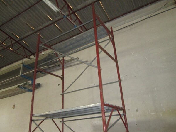 8#5427 Arredamento per officina in vendita - foto 111