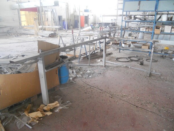9#5427 Aspiratore fumi e avvolgitore per rullo in vendita - foto 14