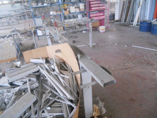 9#5427 Aspiratore fumi e avvolgitore per rullo in vendita - foto 16