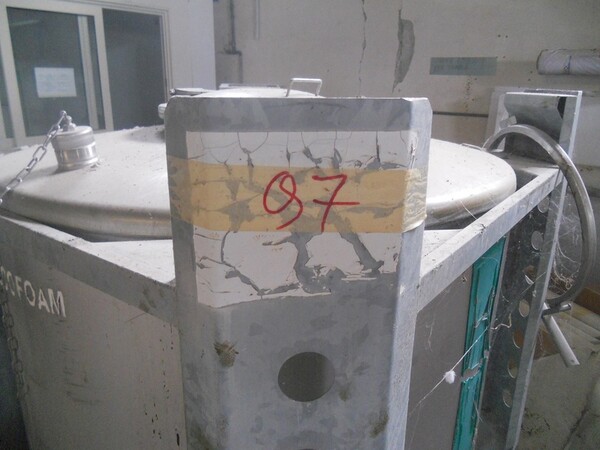 9#5427 Aspiratore fumi e avvolgitore per rullo in vendita - foto 18