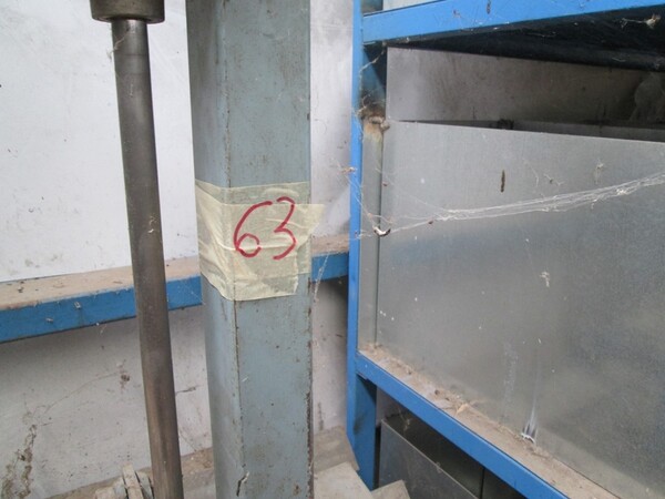 9#5427 Aspiratore fumi e avvolgitore per rullo in vendita - foto 24