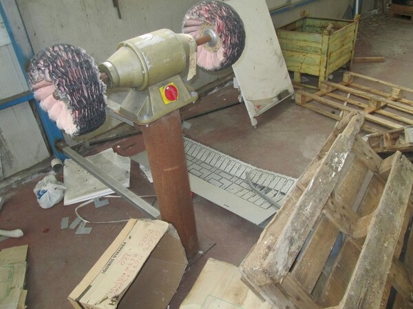 9#5427 Aspiratore fumi e avvolgitore per rullo in vendita - foto 29
