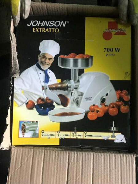 1#5428 Elettrodomestici e apparecchiature tecnologiche in vendita - foto 150