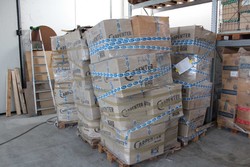 Yarn stock - Lot 1 (Auction 5429)