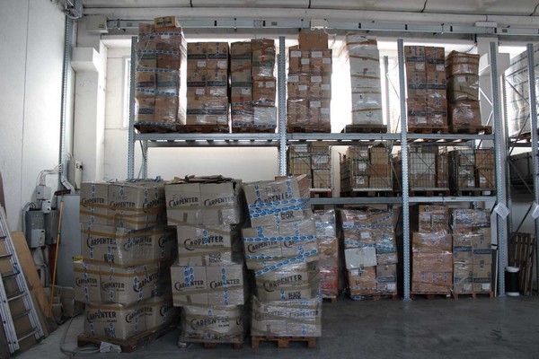 1#5429 Stock di filati in vendita - foto 3