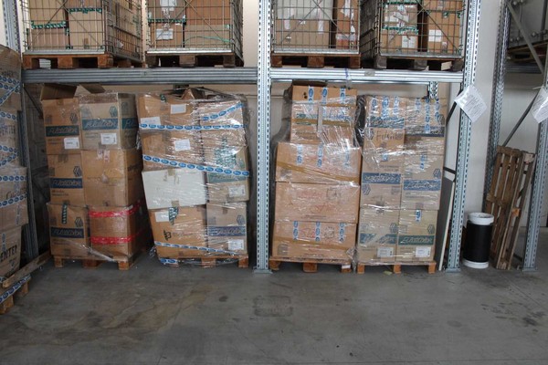1#5429 Stock di filati in vendita - foto 4