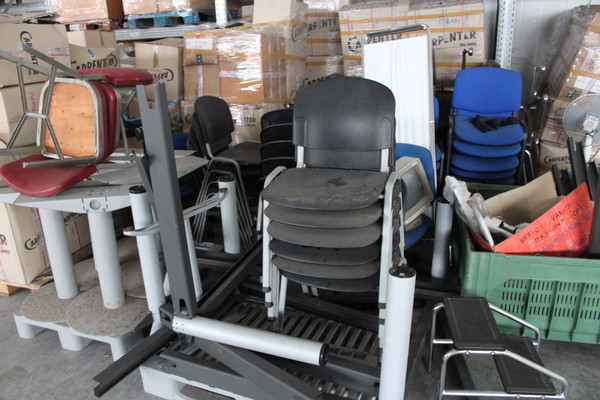 5#5429 Materiale da ufficio in vendita - foto 2