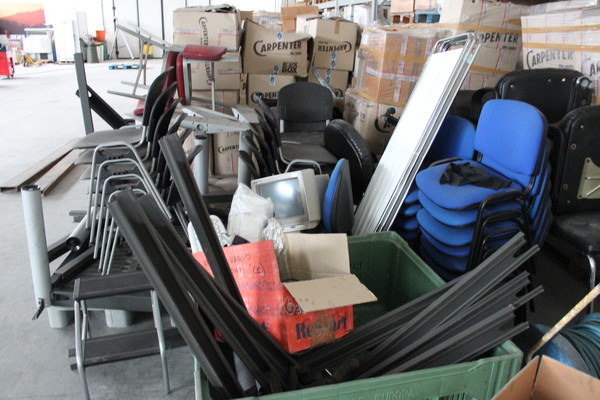 5#5429 Materiale da ufficio in vendita - foto 3