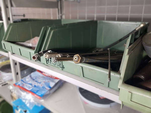 18#5432 Minuteria per serramenti in vendita - foto 6