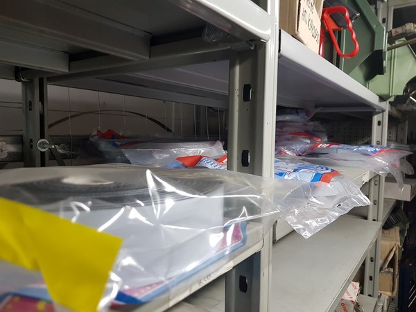 18#5432 Minuteria per serramenti in vendita - foto 32