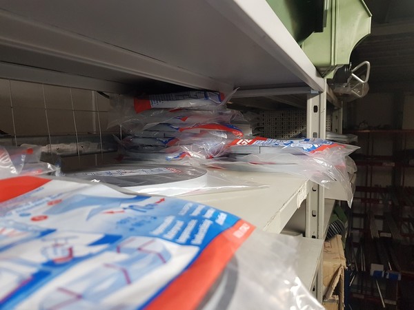 18#5432 Minuteria per serramenti in vendita - foto 34