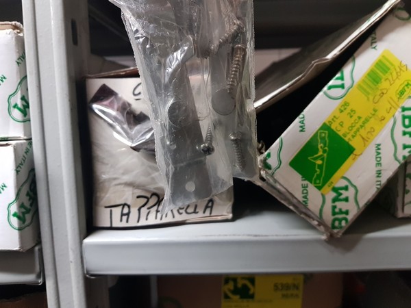 18#5432 Minuteria per serramenti in vendita - foto 42