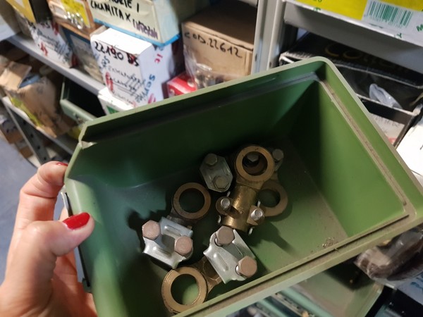 18#5432 Minuteria per serramenti in vendita - foto 53