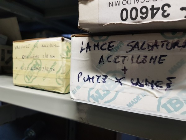 18#5432 Minuteria per serramenti in vendita - foto 60