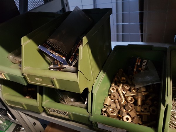 18#5432 Minuteria per serramenti in vendita - foto 68