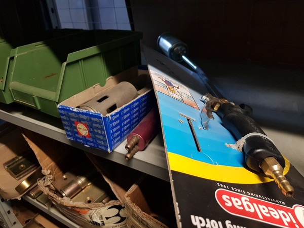 18#5432 Minuteria per serramenti in vendita - foto 70