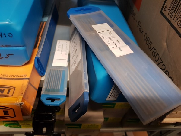 18#5432 Minuteria per serramenti in vendita - foto 73