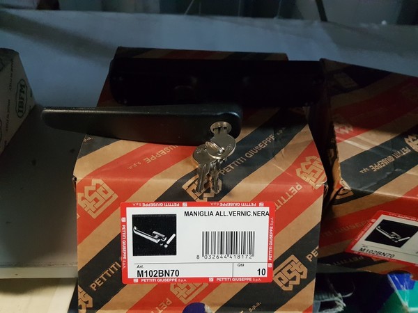 18#5432 Minuteria per serramenti in vendita - foto 80