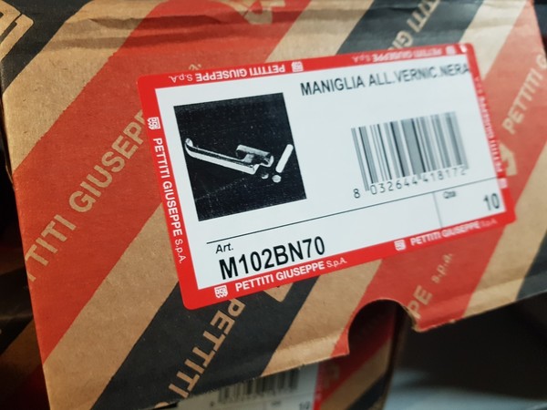 18#5432 Minuteria per serramenti in vendita - foto 81
