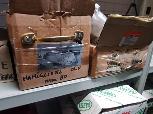 18#5432 Minuteria per serramenti in vendita - foto 82