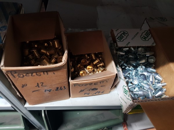 18#5432 Minuteria per serramenti in vendita - foto 85
