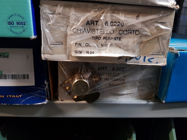 18#5432 Minuteria per serramenti in vendita - foto 95