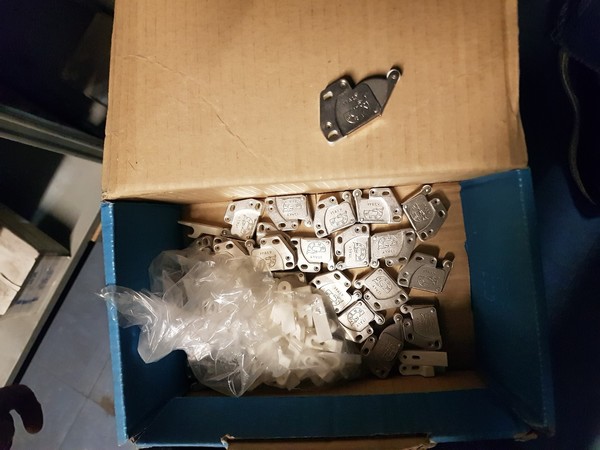 18#5432 Minuteria per serramenti in vendita - foto 98