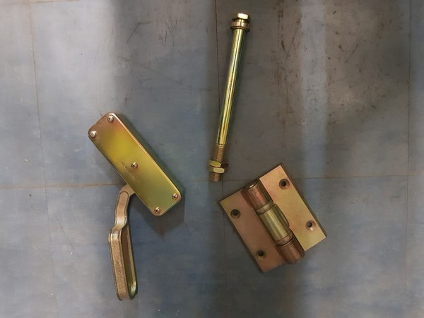 18#5432 Minuteria per serramenti in vendita - foto 105