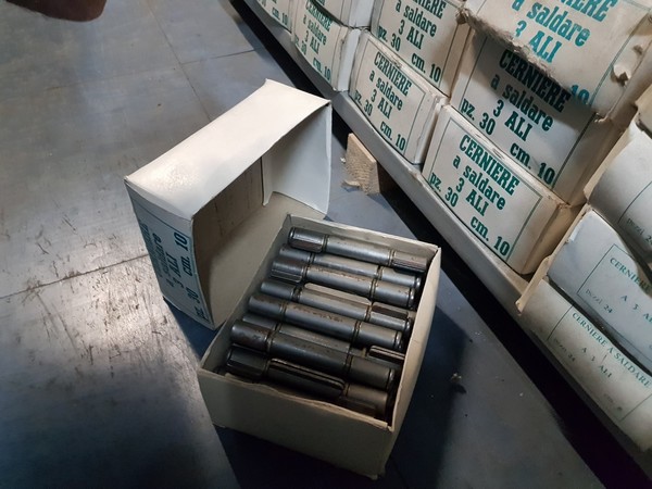 18#5432 Minuteria per serramenti in vendita - foto 109