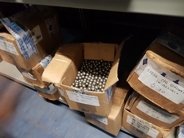 18#5432 Minuteria per serramenti in vendita - foto 112