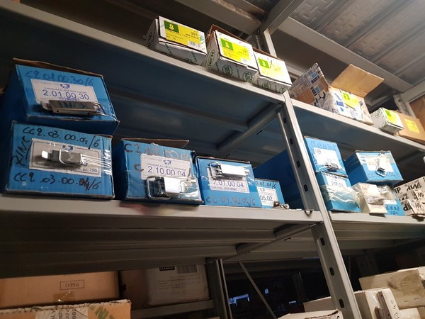 18#5432 Minuteria per serramenti in vendita - foto 120