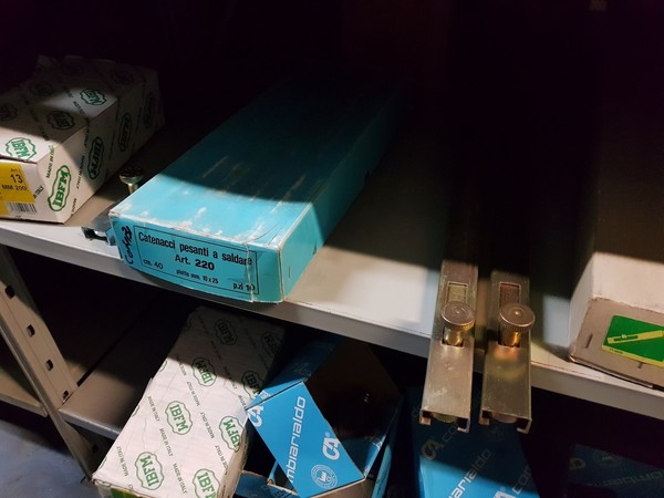 18#5432 Minuteria per serramenti in vendita - foto 131