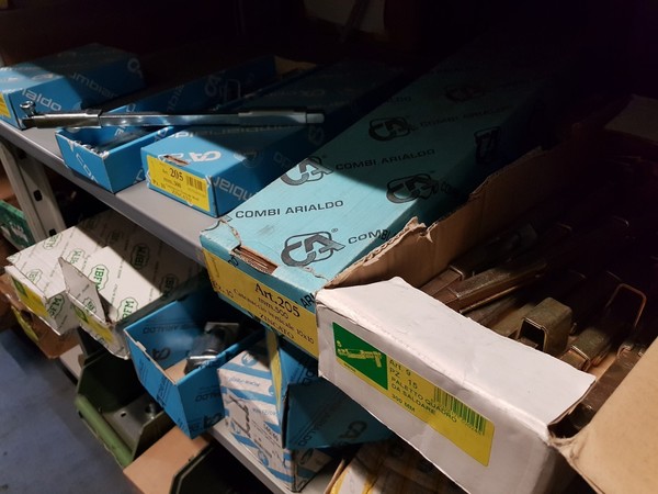 18#5432 Minuteria per serramenti in vendita - foto 132