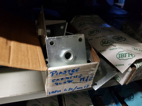 18#5432 Minuteria per serramenti in vendita - foto 133