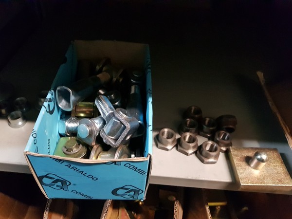 18#5432 Minuteria per serramenti in vendita - foto 135