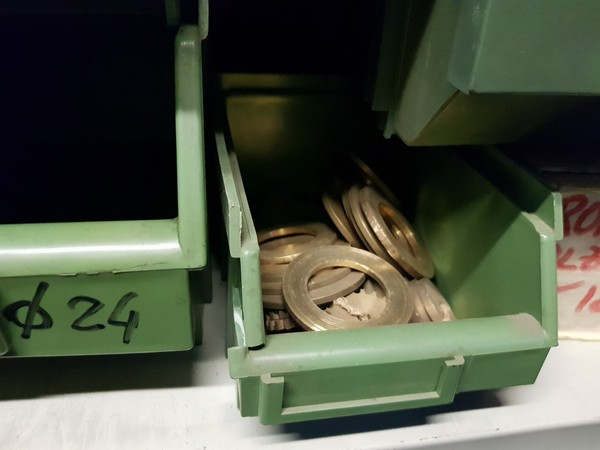 18#5432 Minuteria per serramenti in vendita - foto 139