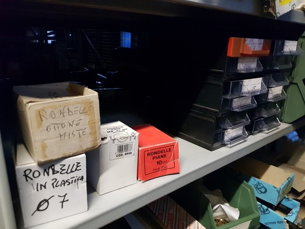 18#5432 Minuteria per serramenti in vendita - foto 140