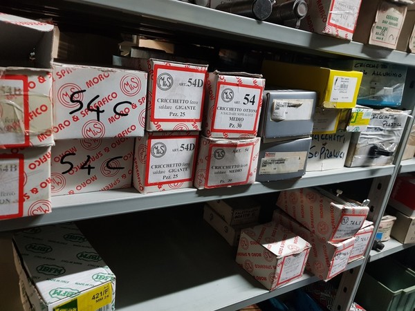 18#5432 Minuteria per serramenti in vendita - foto 142