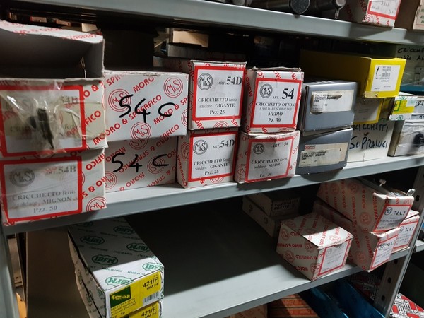 18#5432 Minuteria per serramenti in vendita - foto 143