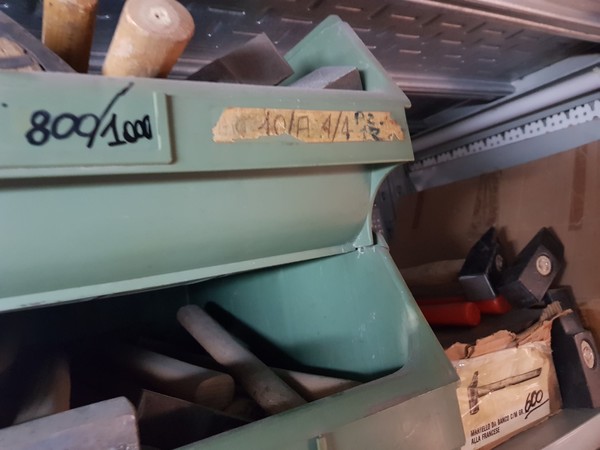 18#5432 Minuteria per serramenti in vendita - foto 145