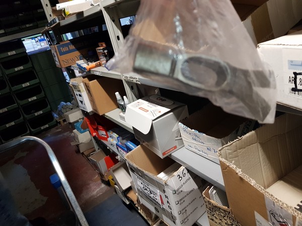 18#5432 Minuteria per serramenti in vendita - foto 152