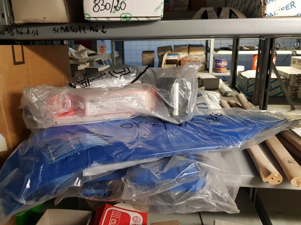 18#5432 Minuteria per serramenti in vendita - foto 154