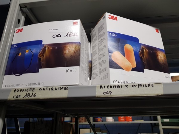 18#5432 Minuteria per serramenti in vendita - foto 155