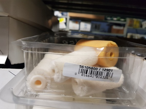 18#5432 Minuteria per serramenti in vendita - foto 170