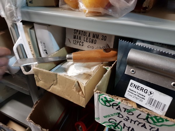 18#5432 Minuteria per serramenti in vendita - foto 180