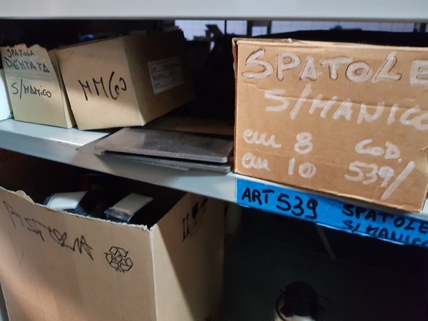 18#5432 Minuteria per serramenti in vendita - foto 181