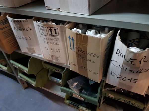 18#5432 Minuteria per serramenti in vendita - foto 186
