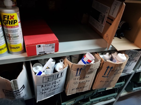 18#5432 Minuteria per serramenti in vendita - foto 190