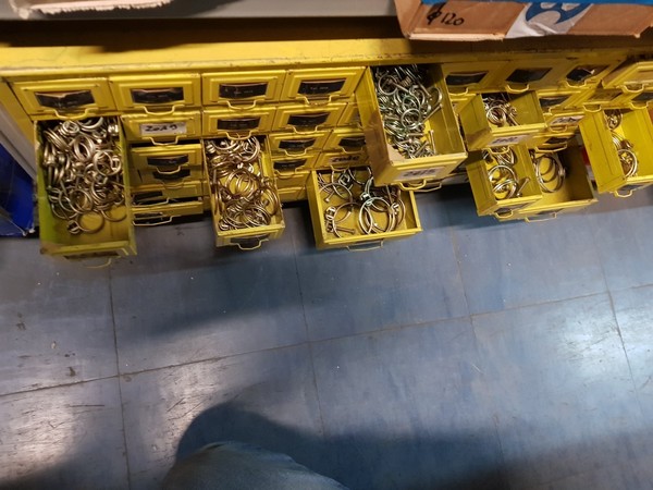 18#5432 Minuteria per serramenti in vendita - foto 195