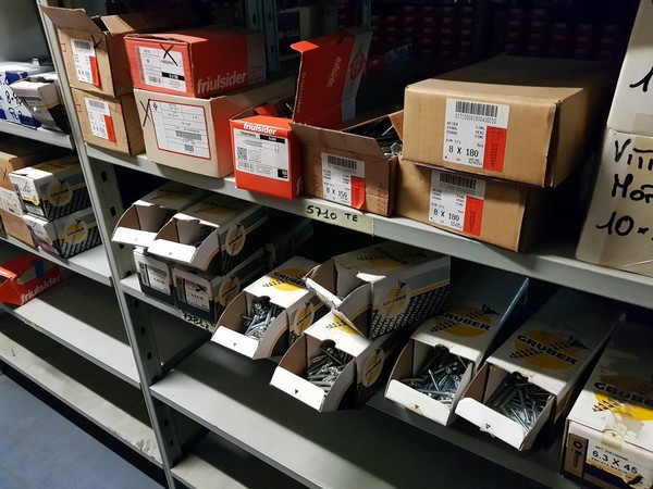 18#5432 Minuteria per serramenti in vendita - foto 205